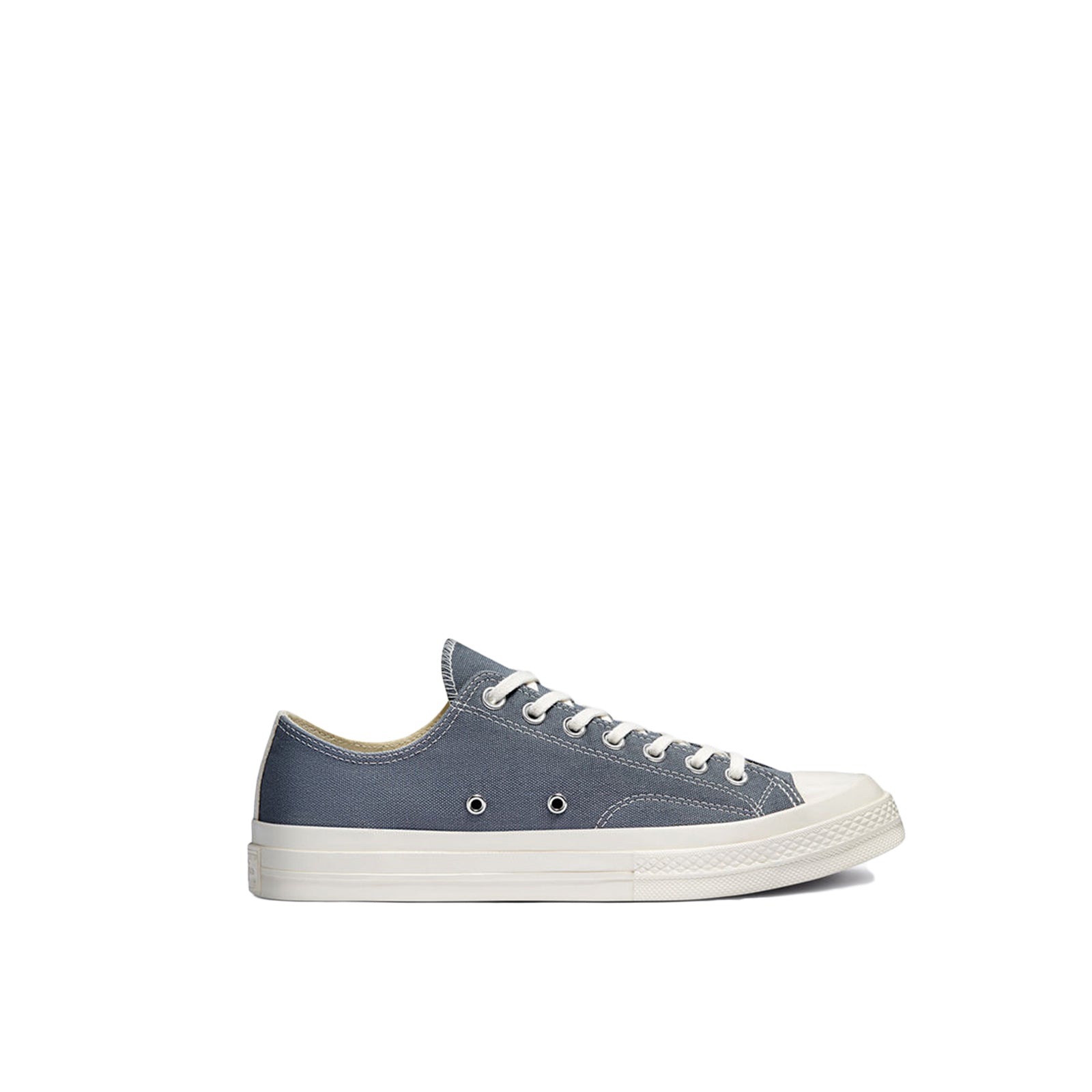 Converse CDG Play Big Hearth Chuck 70 Low Top In Vendita