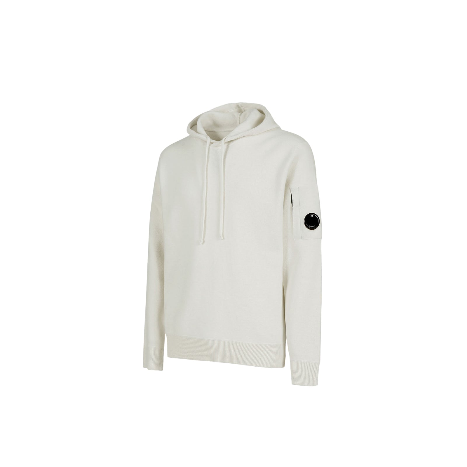 C.P. Company Knitwear - Hooded Lambswool Vendita