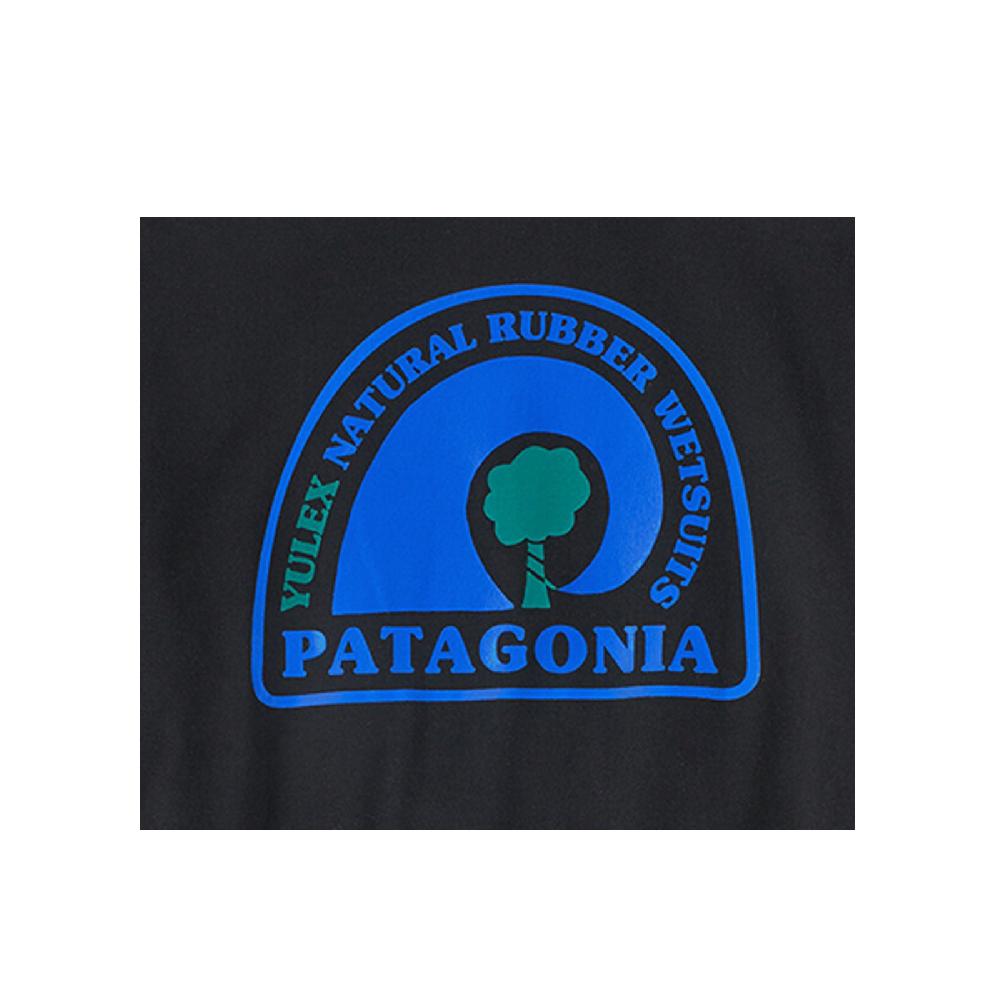 Patagonia M's Rubber Tree Mark Responsabili-Tee Moda