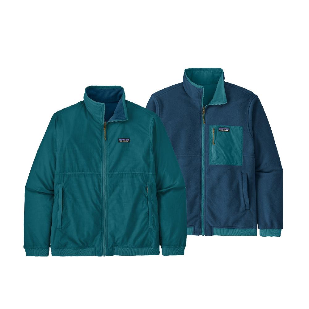 Patagonia M's Reversible Shelled Microdini Jacket Vendita