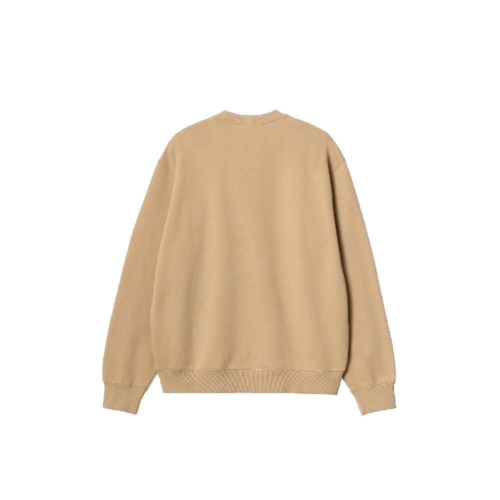 Carhartt Wip Hooded I Heart Progress Sweat Spedizione Gratuita