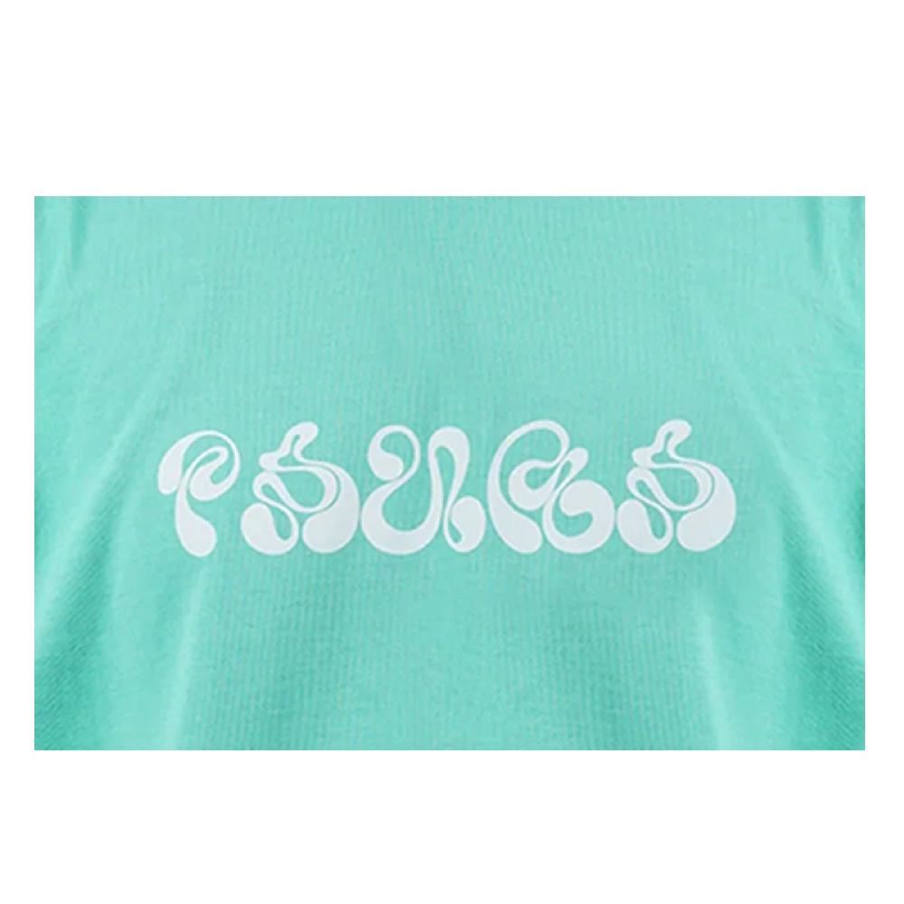 Danilo Paura Regular T-Shirt Lettering Italia