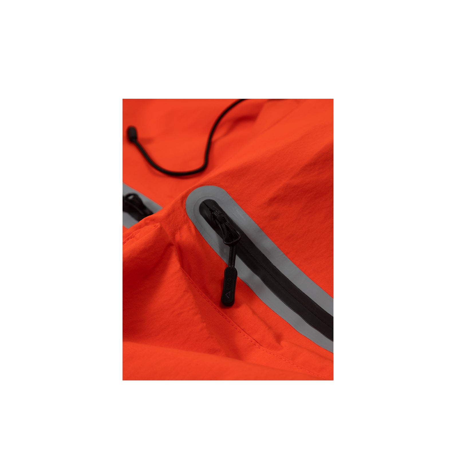 Purple Mountain Climate Hooded Jacket Vendita Calda