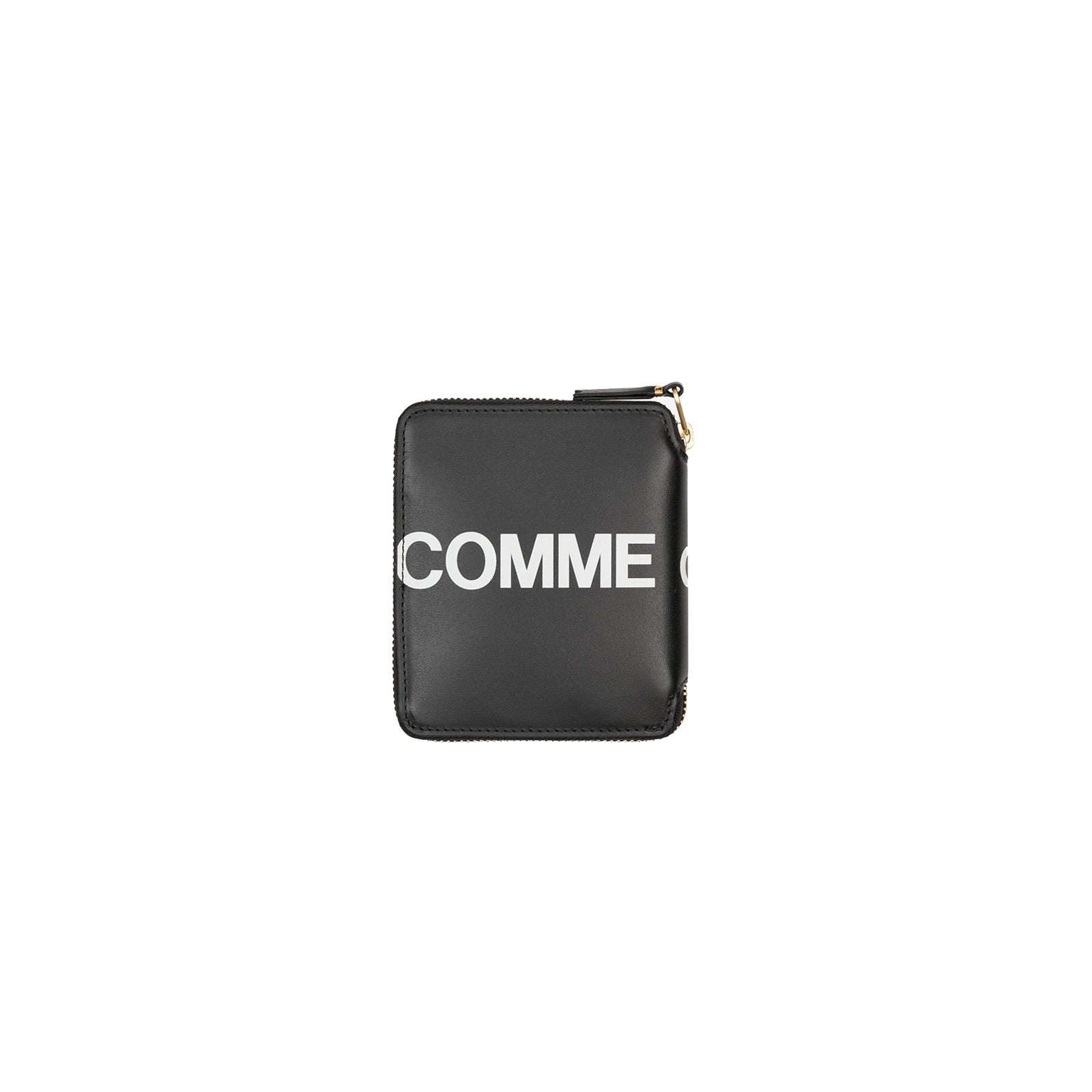 Commed des Garçons Wallet Huge Logo Italy