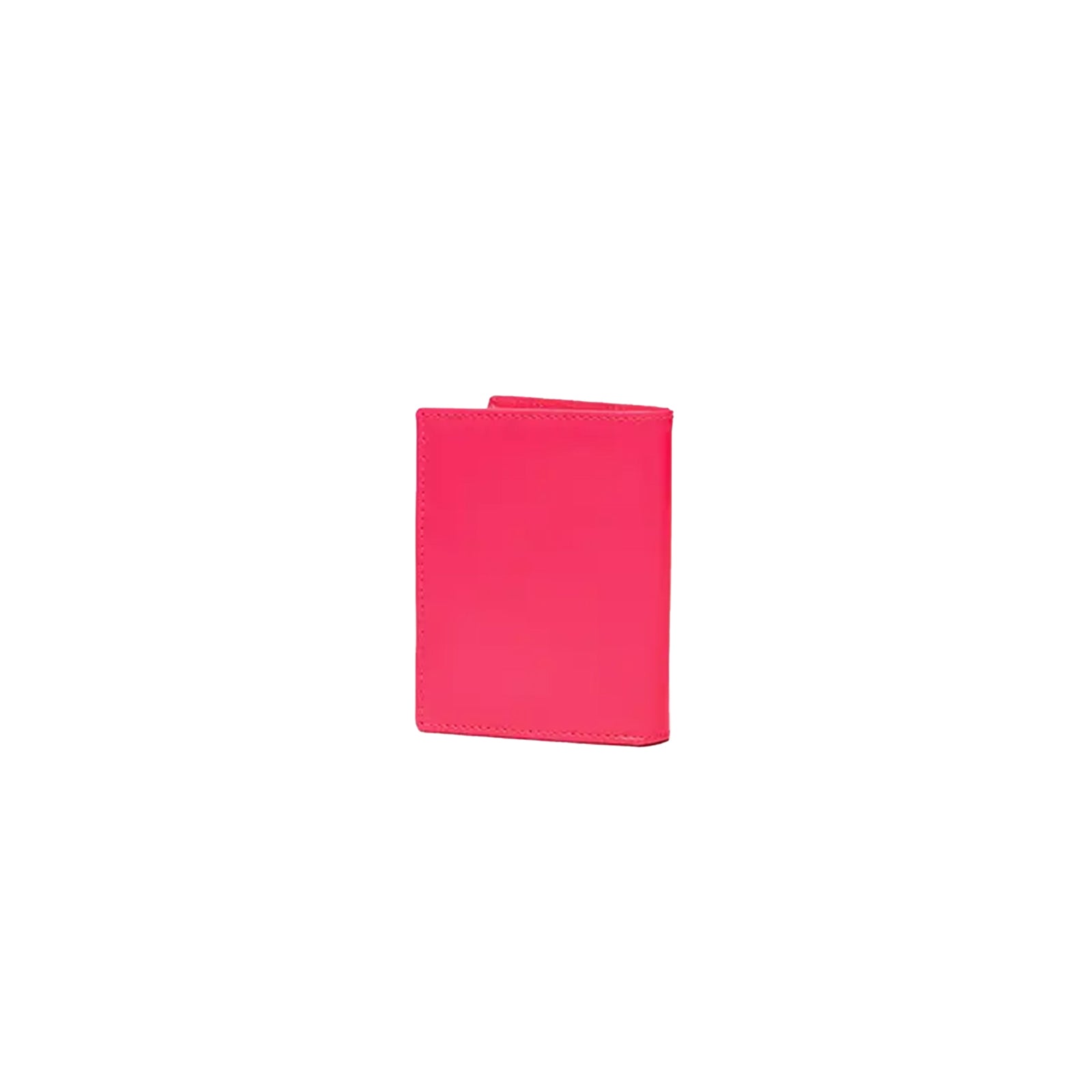 Commed des Garçons Wallet Super Fluo Italia