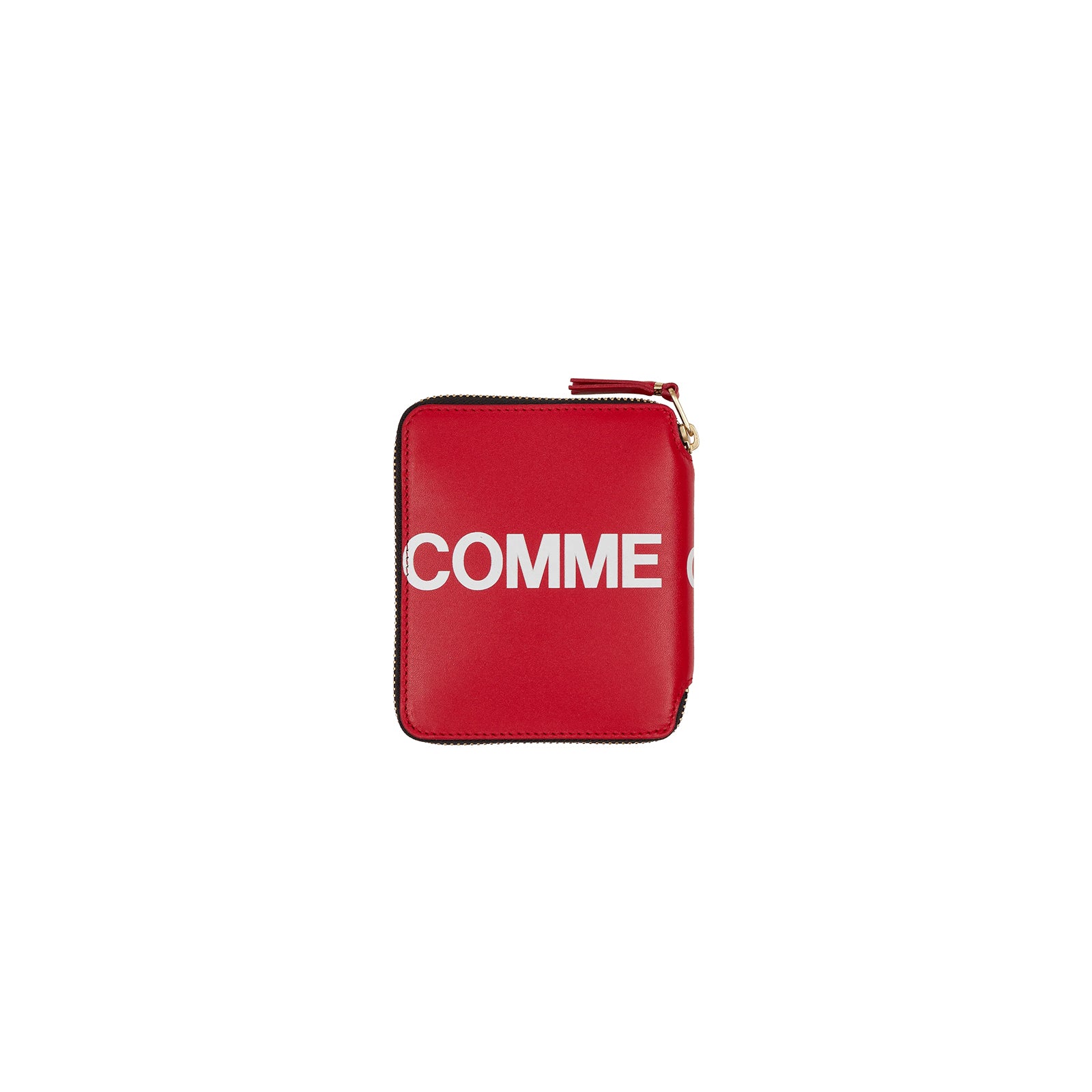 Commed des Garçons Wallet Huge Logo 2025