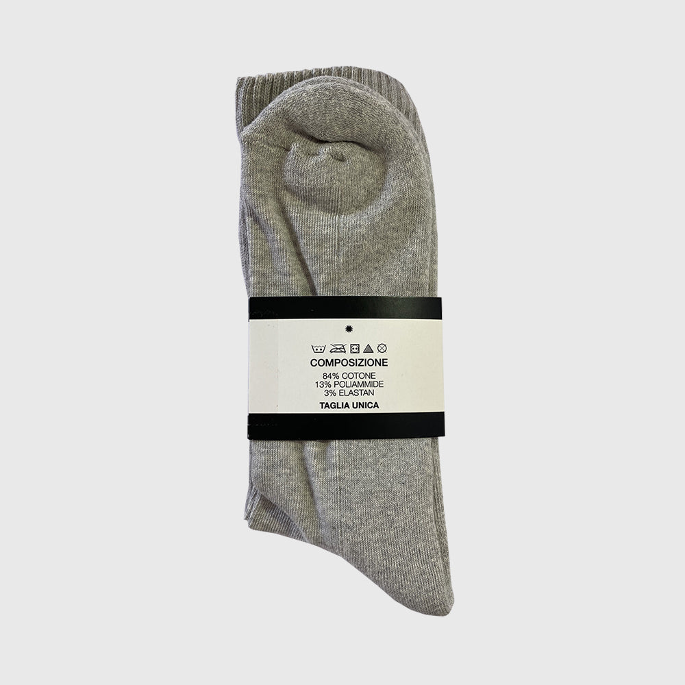TCP Embroidered Logo Crew Socks Nuovo
