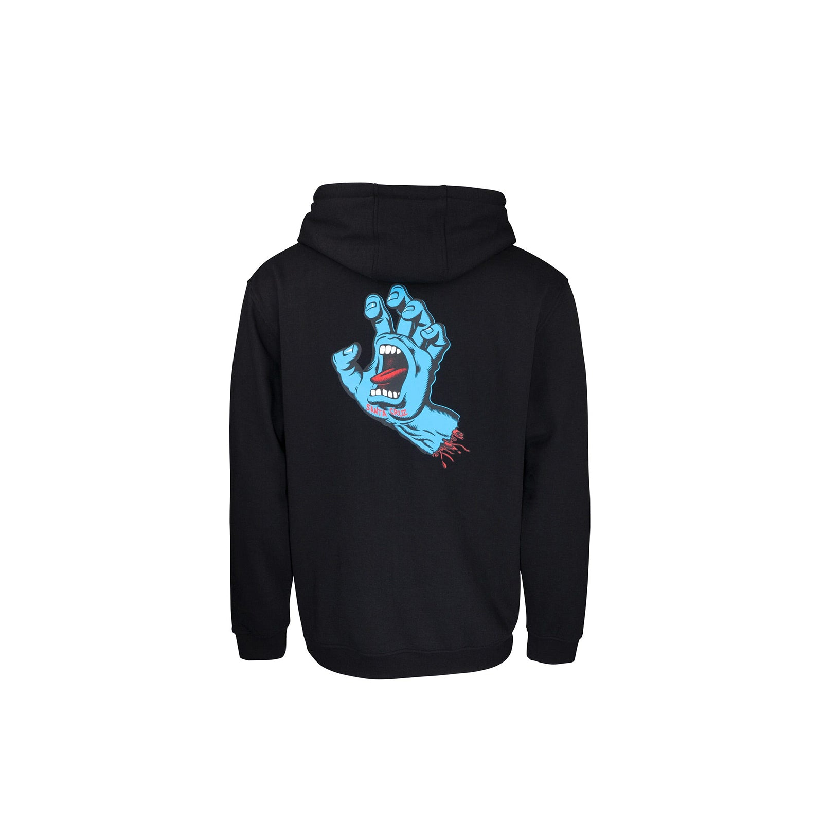 Sanat Cruz Screaming Hand Chest Hood Qualità Garantita
