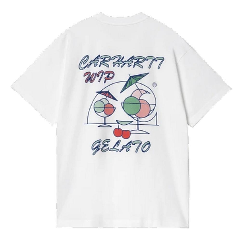 Carhartt Wip S/S Gelato T-Shirt Hotsell