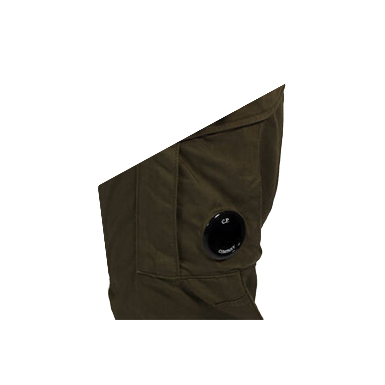 C.P. Company Pant - Cargo Pant Satin Stretch Solo un giorno rimasto