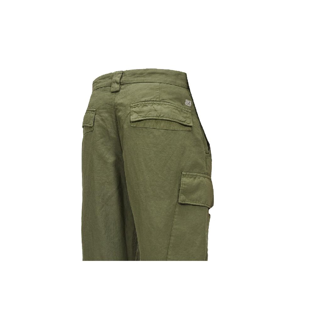 C.P. Company Pant - Cargo Pant Cotton/Linen Saldi Di Fabbrica