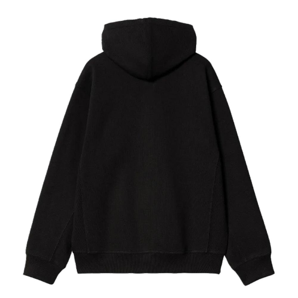 Carrhartt Wip Hooded American Script Jacket Shopping Online
