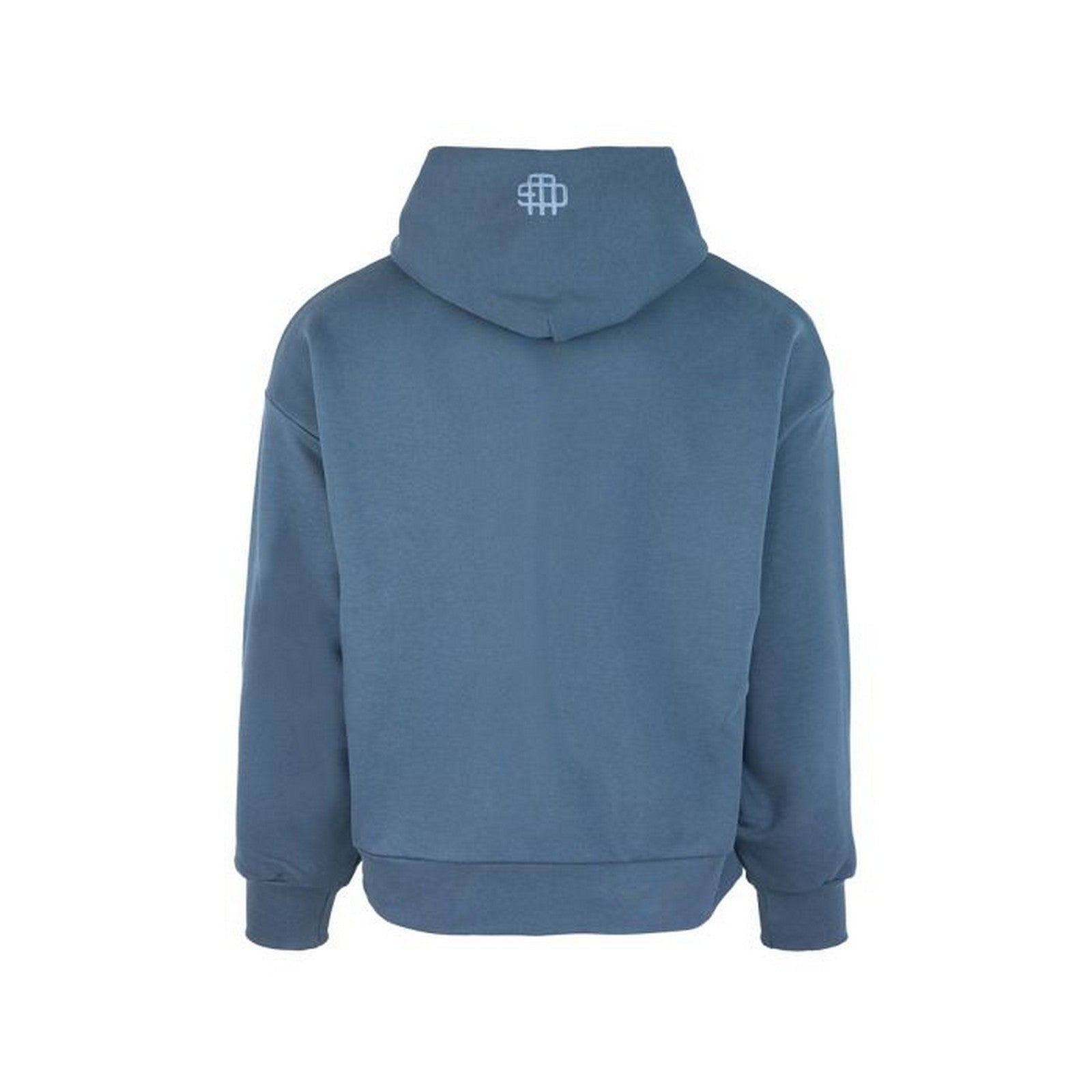 Garment Workshop Double Layer Hoodie With Double Embroidery Prezzo Ridotto