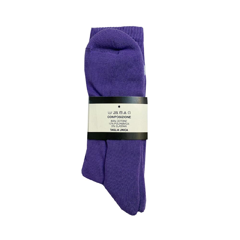 TCP Embroidered Logo Crew Socks Saldi Di Fabbrica