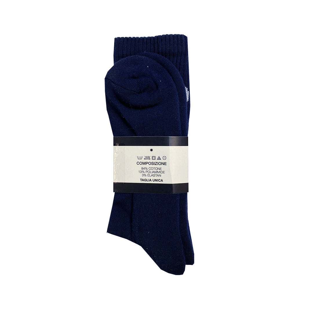 TCP Embroidered Logo Crew Socks I Più Venduti