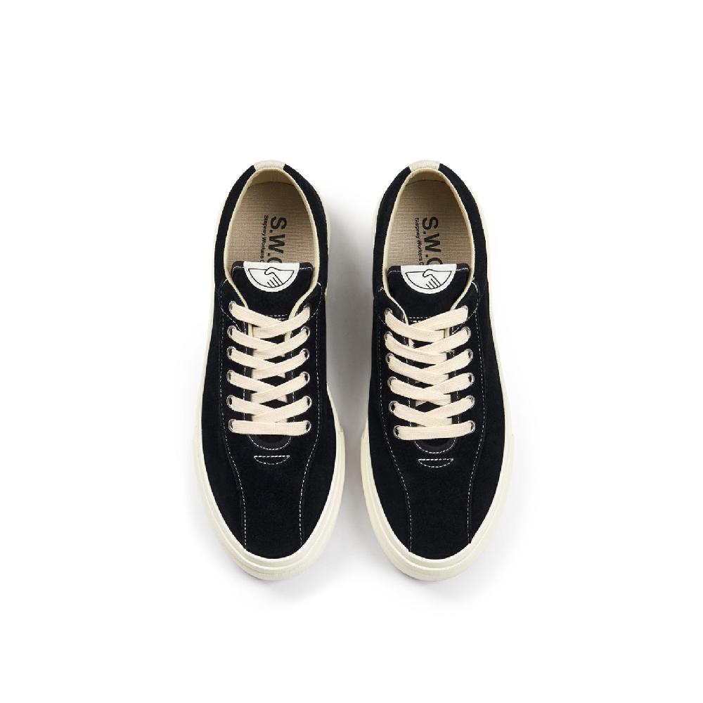 S.W.C Dellow Suede Moda
