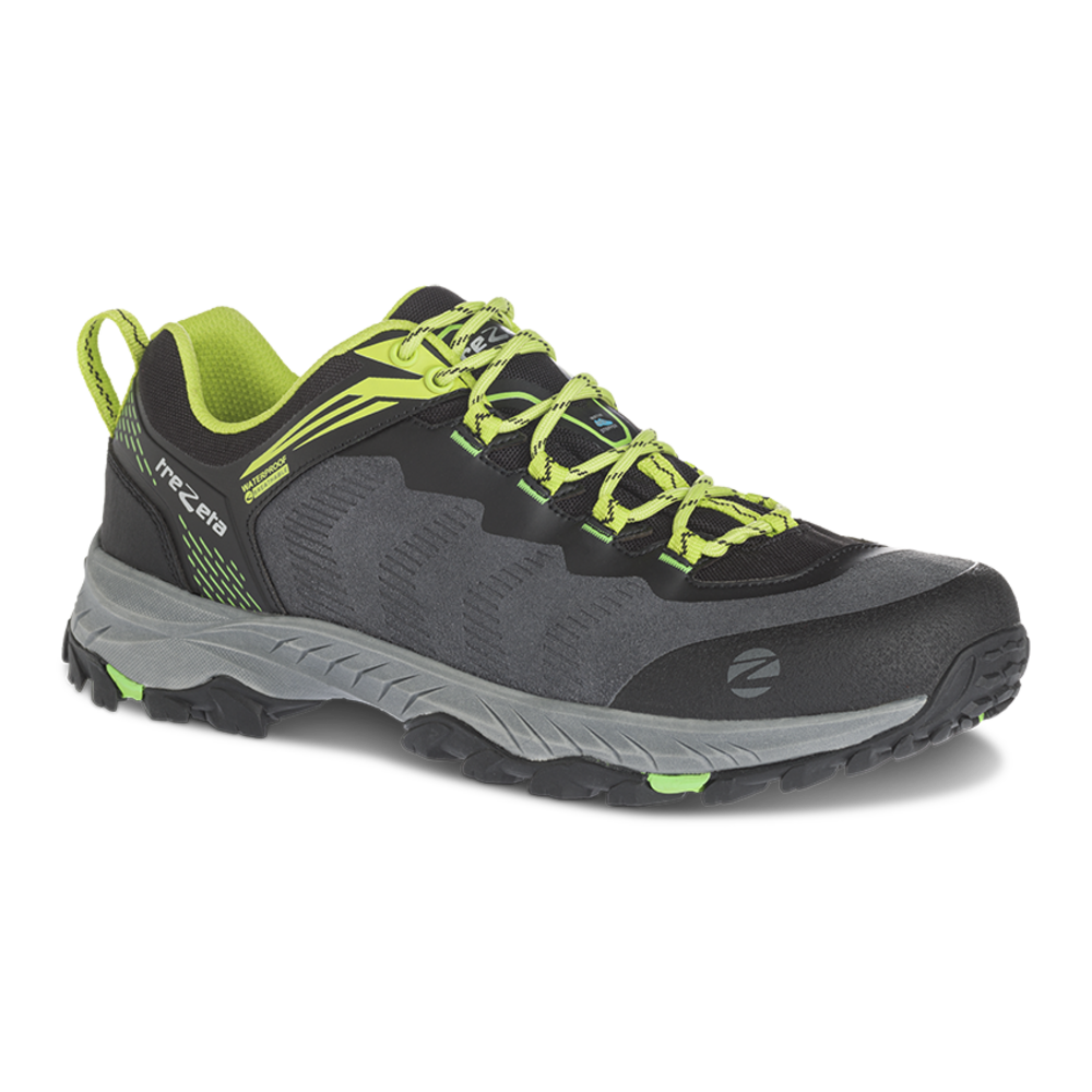 Trezeta HYPE WP GREY LIME Affare Del Giorno
