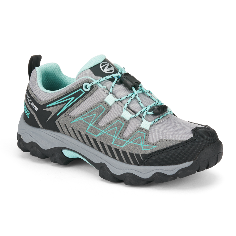 Trezeta THUNDER WP JR GREY / GREEN Novità
