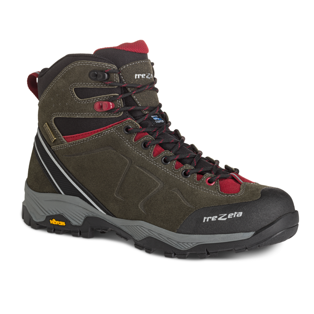 Trezeta DRIFT WP BROWN / RED Hotsell