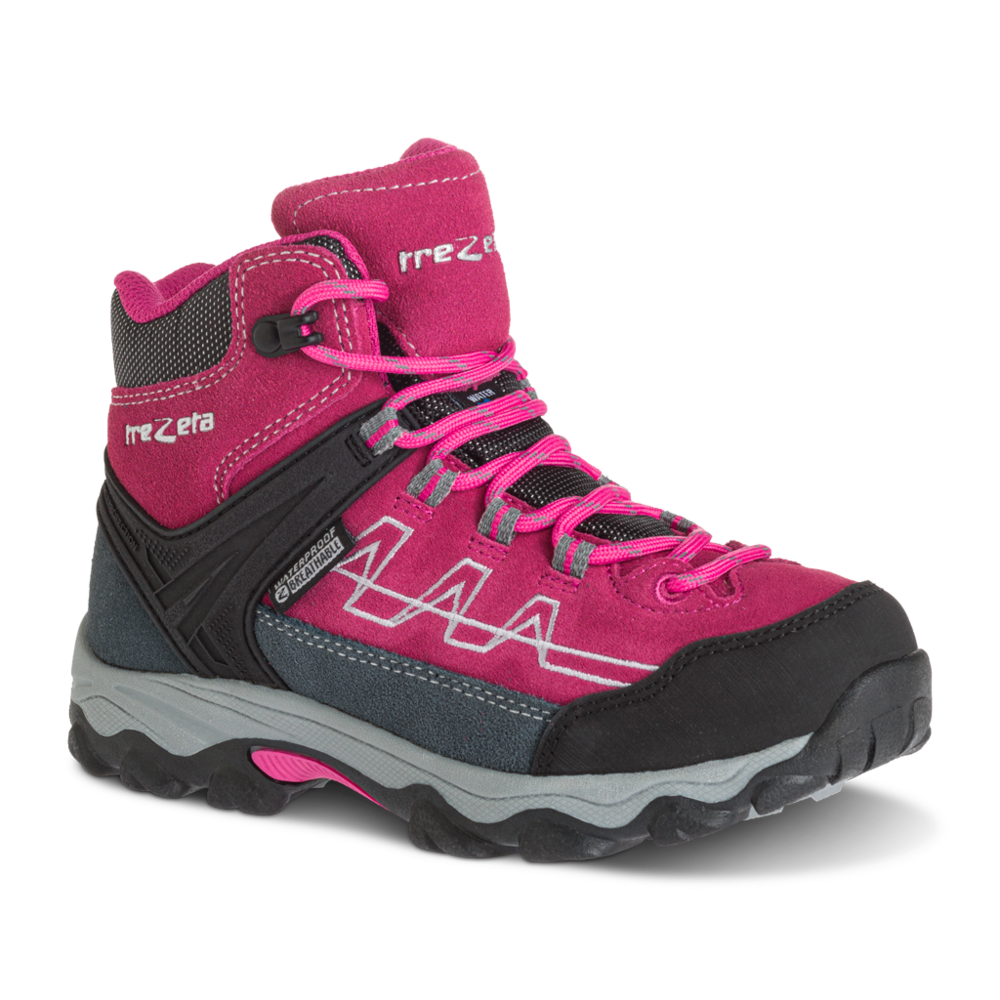 Trezeta STORM WP KID FUCHSIA SILVER 2025