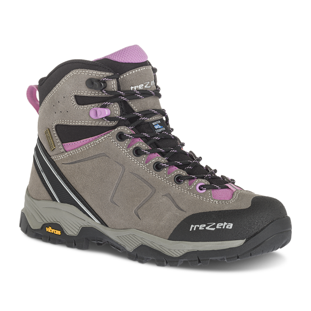 Trezeta DRIFT W'S WP TAUPE / FUCHSIA Shopping Online
