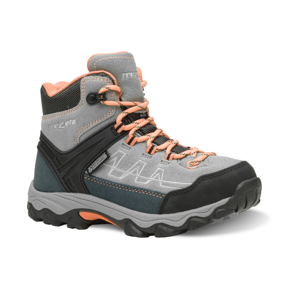 Trezeta STORM WP KID GREY PEACH Novità