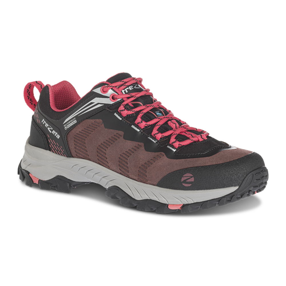 Trezeta HYPE W'S WP PRUNE ROSE Sconto