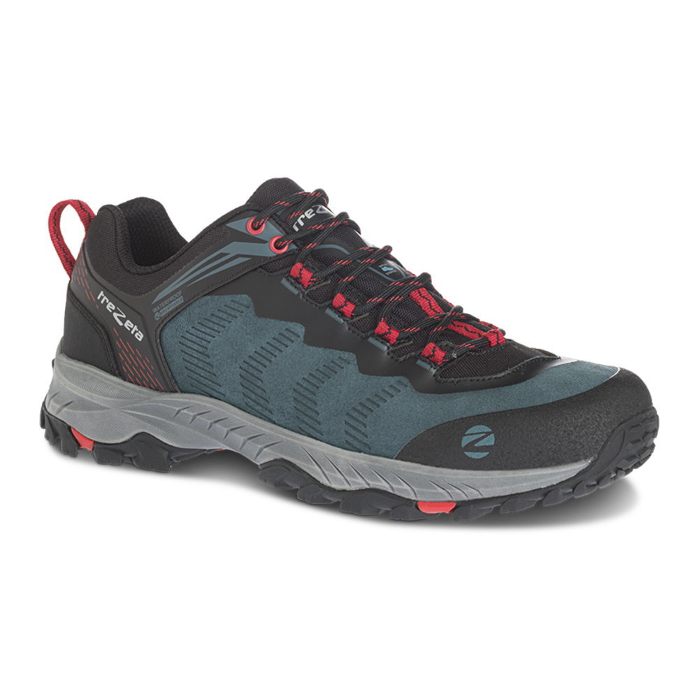 Trezeta HYPE WP TEAL RED Economico