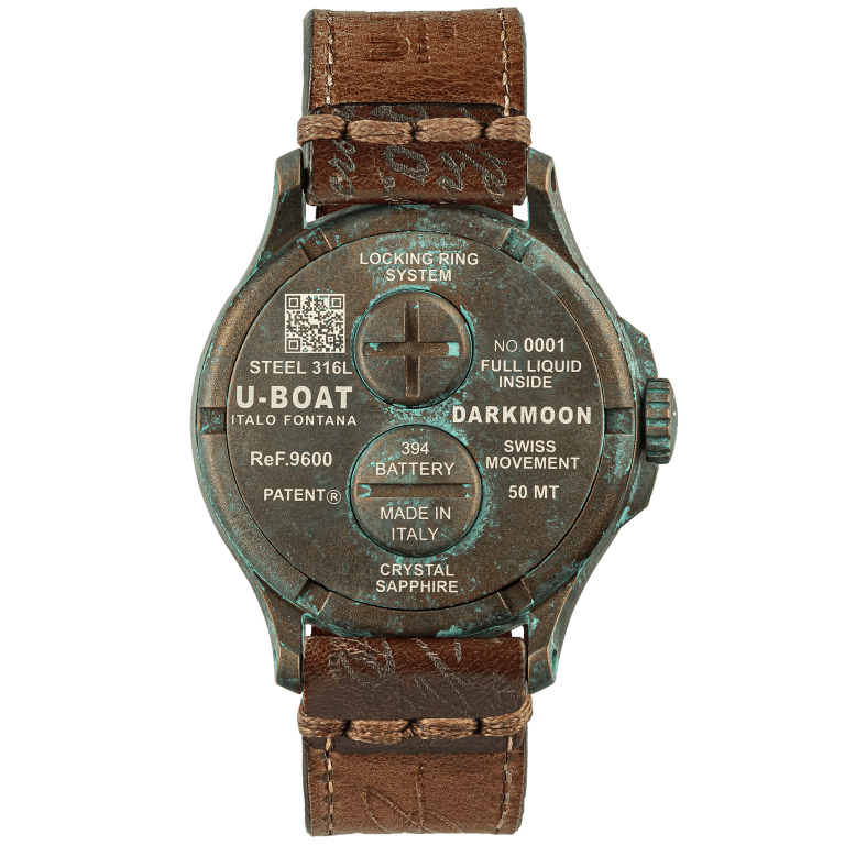 U Boat DARKMOON 44MM UNICO Vendita Economica