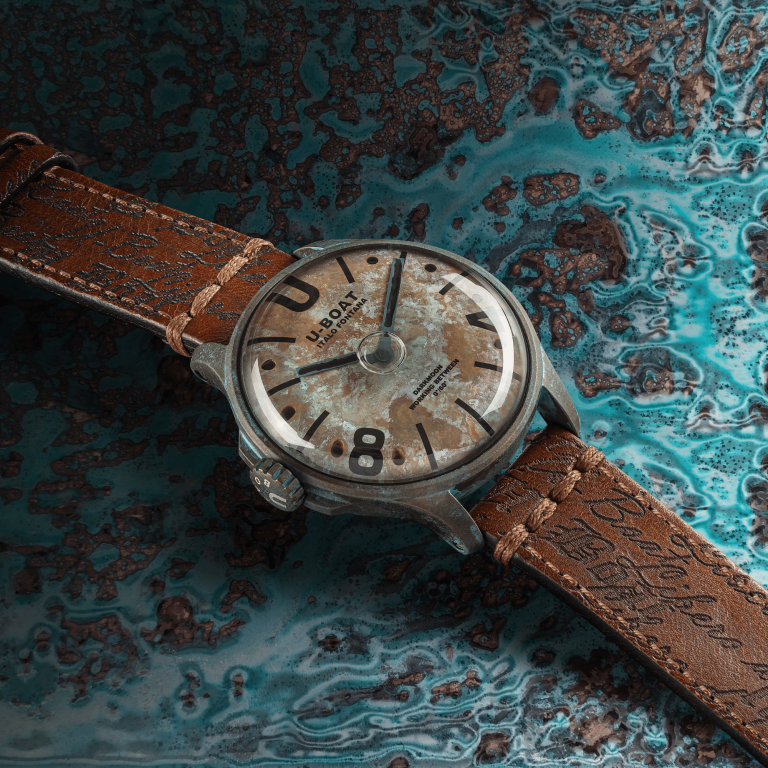 U Boat DARKMOON 44MM UNICO Vendita Economica