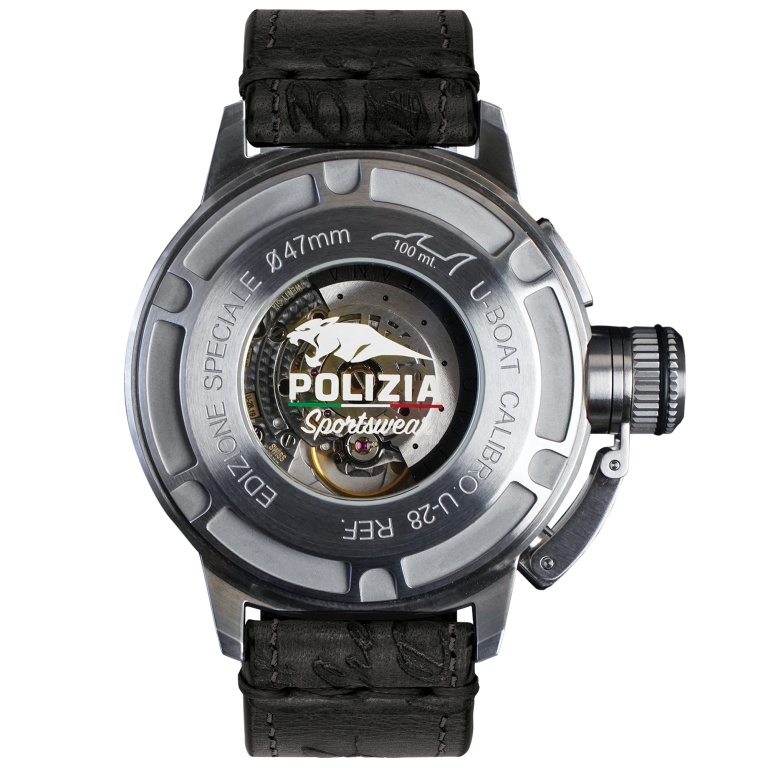 U Boat CLASSICO U-47 47MM PANTERA Acquista Ora