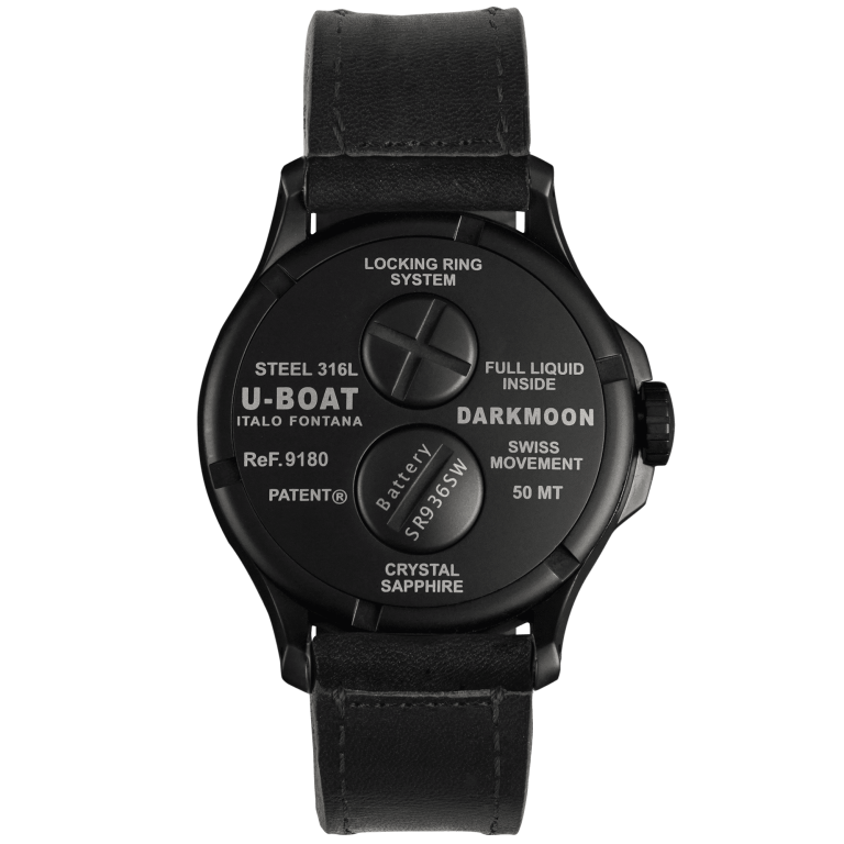 U Boat DARKMOON 44MM PANTERA Consegna Veloce