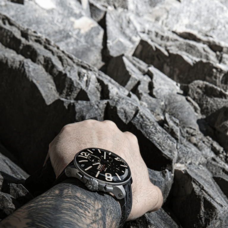 U Boat CAPSOIL TITANIO 45MM Promozione Limitata