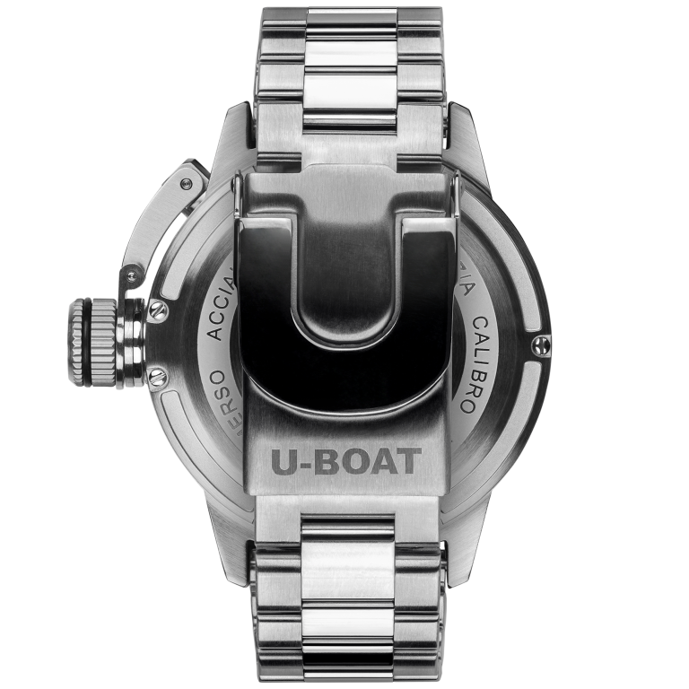 U Boat SOMMERSO/A BRACELET 46MM Affare Del Giorno