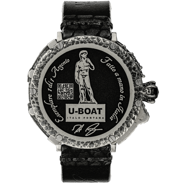 U Boat FIRENZE 45MM 925 DIAMOND 2025