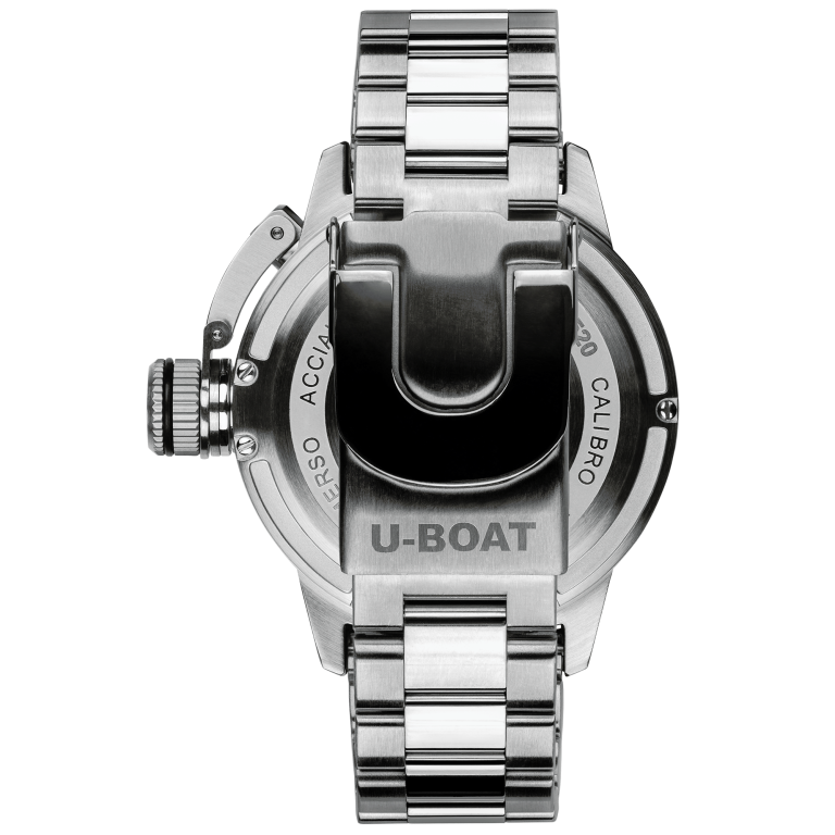 U Boat SOMMERSO CERAMIC GREEN/MT Soddisfazione Garantita