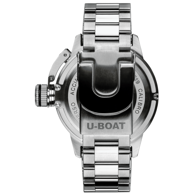 U Boat SOMMERSO CERAMIC BLUE/MT Negozi Online