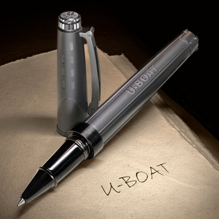 U Boat PENNA ROLLER GRIGIO Affare Del Giorno