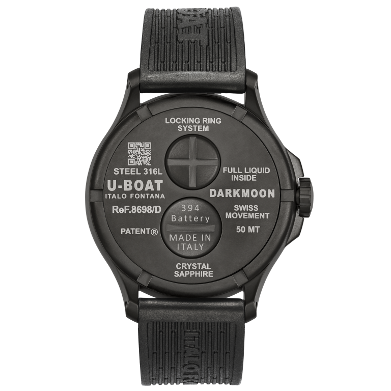 U Boat DARKMOON 44MM GREEN PVD SOLEIL Novità