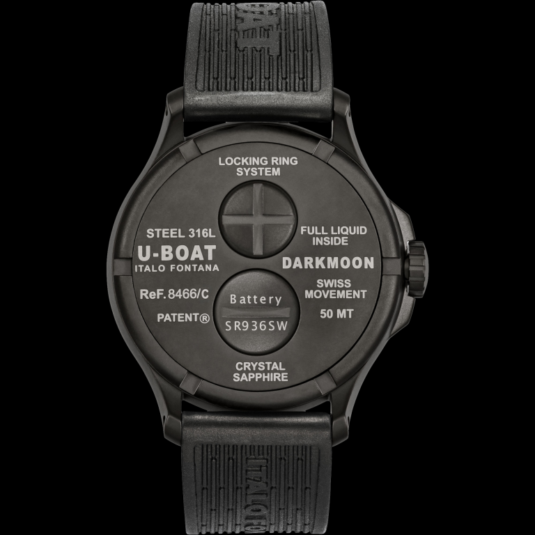 U Boat DARKMOON 44MM RED GLASS PVD Offerta