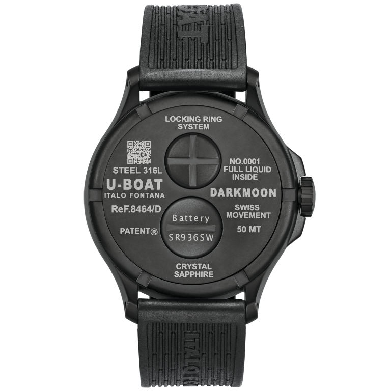 U Boat DARKMOON 44MM BLACK PVD Online