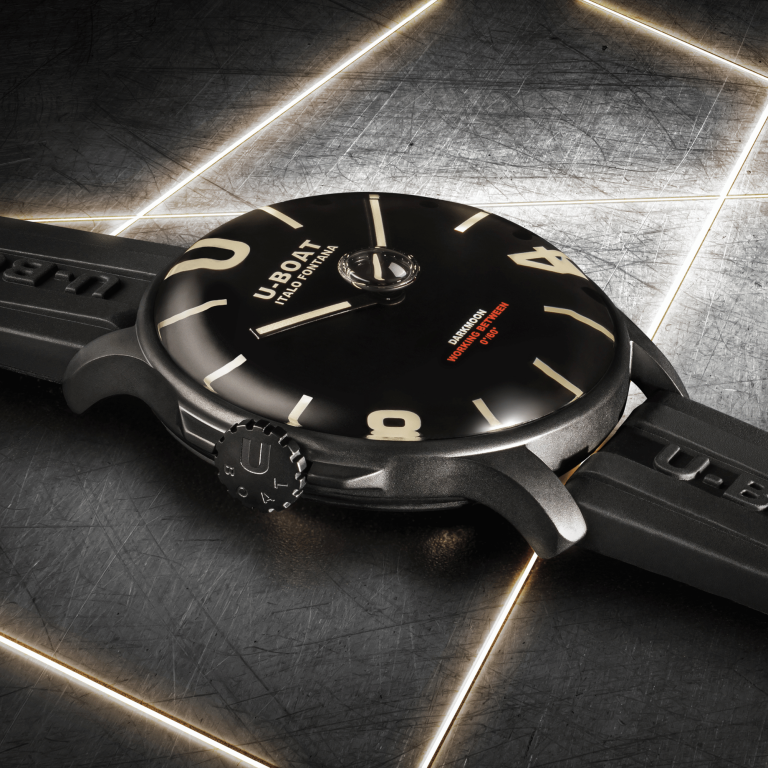 U Boat DARKMOON 44MM BLACK PVD Online