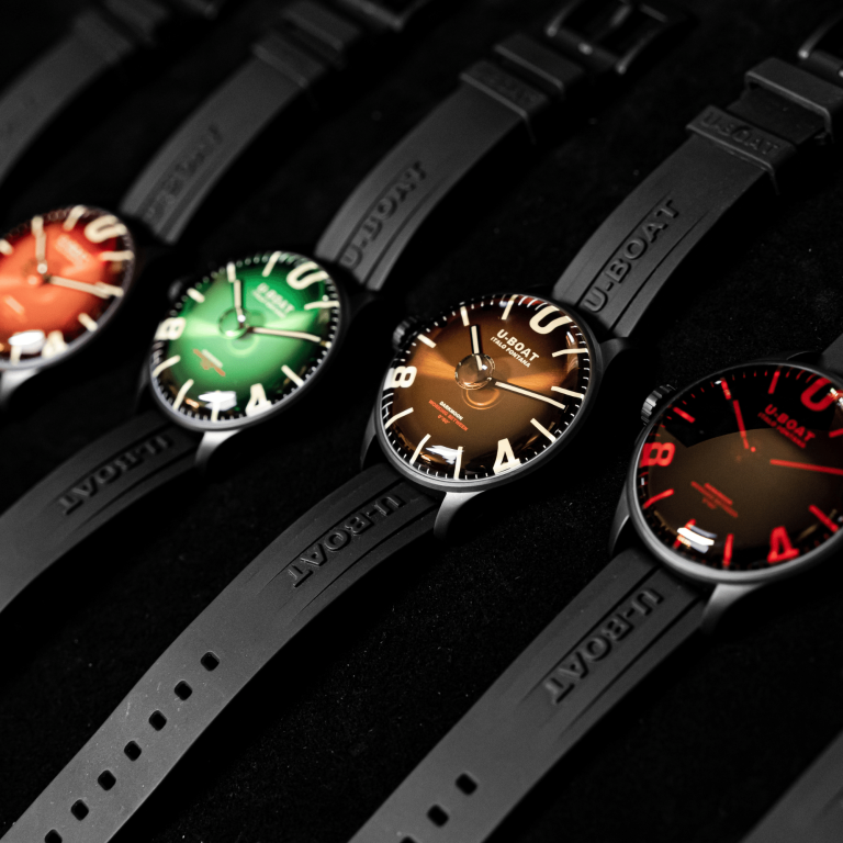 U Boat DARKMOON 44MM BLACK PVD Online