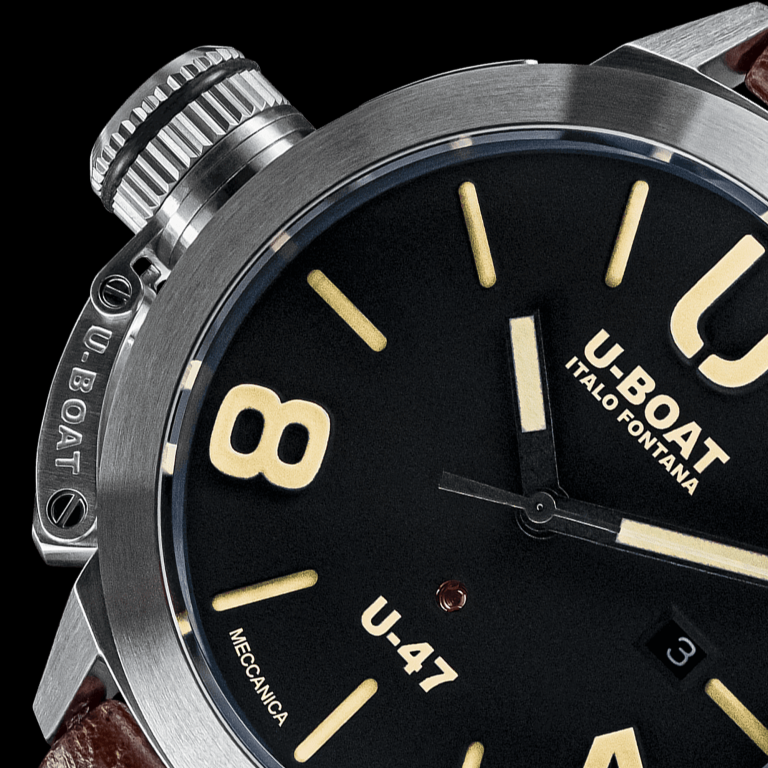 U Boat CLASSICO U-47 47MM AS1 In Vendita