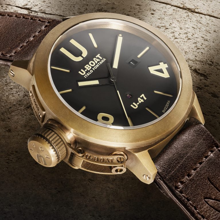 U Boat CLASSICO U-47 47MM BRONZE Hotsell