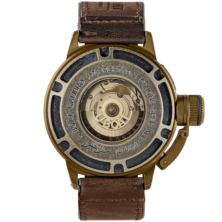 U Boat CLASSICO U-47 47MM BRONZE Hotsell
