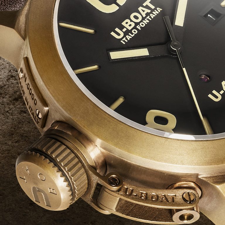 U Boat CLASSICO U-47 47MM BRONZE Hotsell