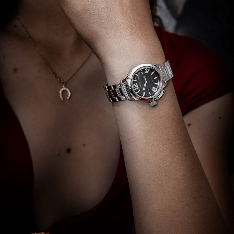 U Boat CLASSICO LADY 30MM BLACK Moda