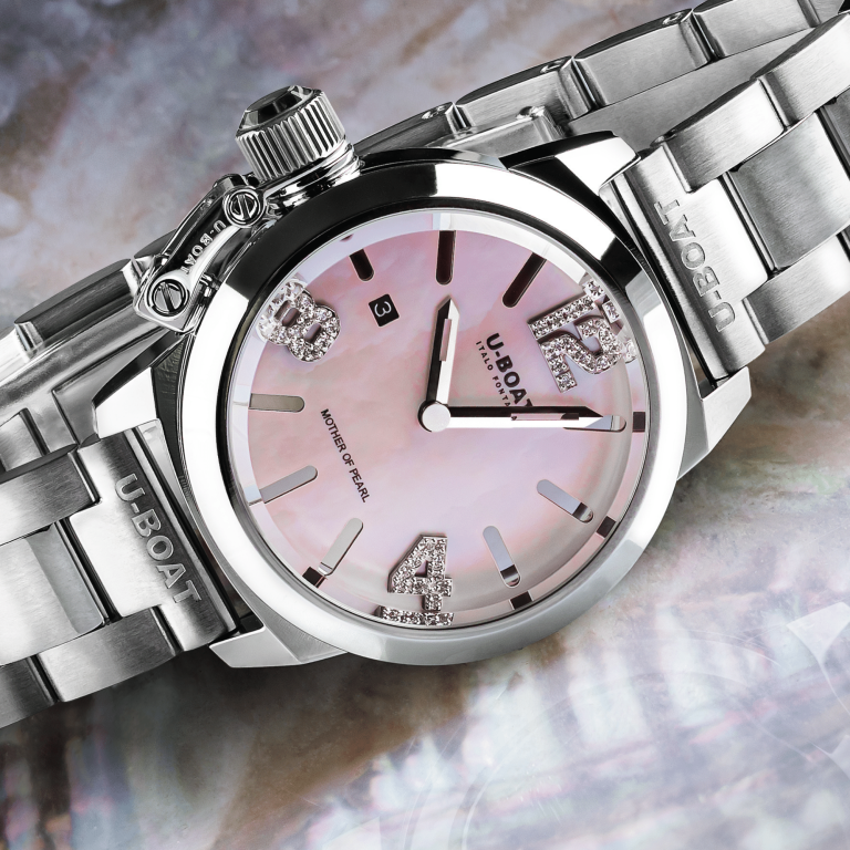 U Boat CLASSICO LADY 30MM PINK Offerte