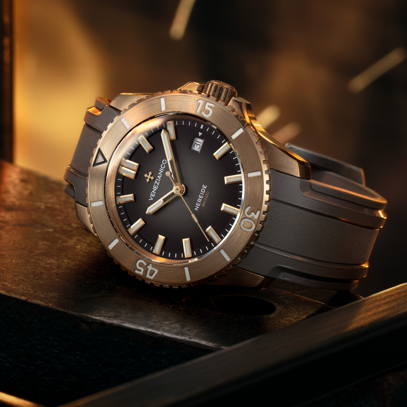 ﻿Venezianico NEREIDE BRONZO - 4521555 Hotsell